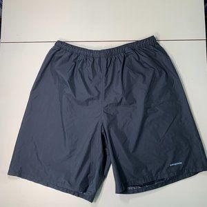 Patagonia Black Shorts Men's  L